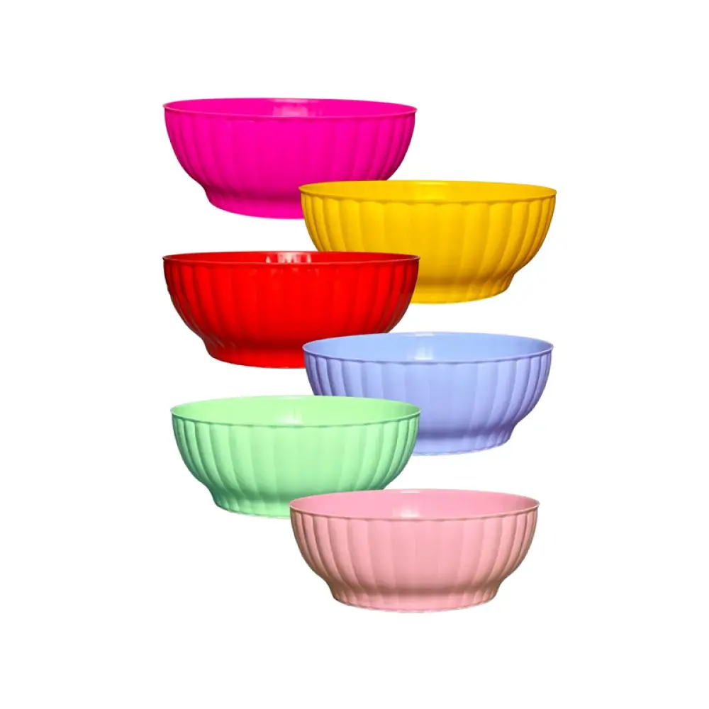 Saladeira Plastica Alegra Media 1,5