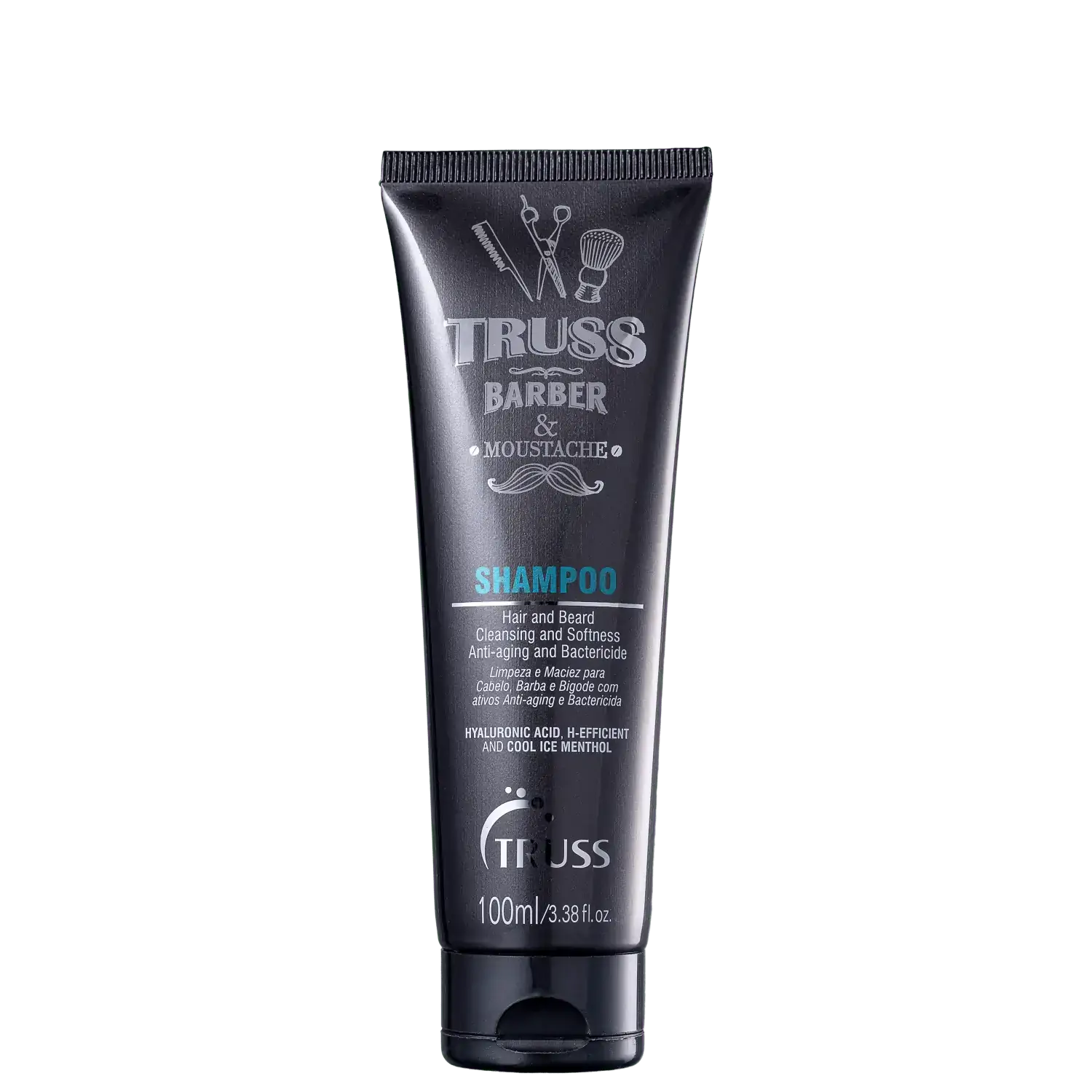 Shampoo Truss Barber 100ml