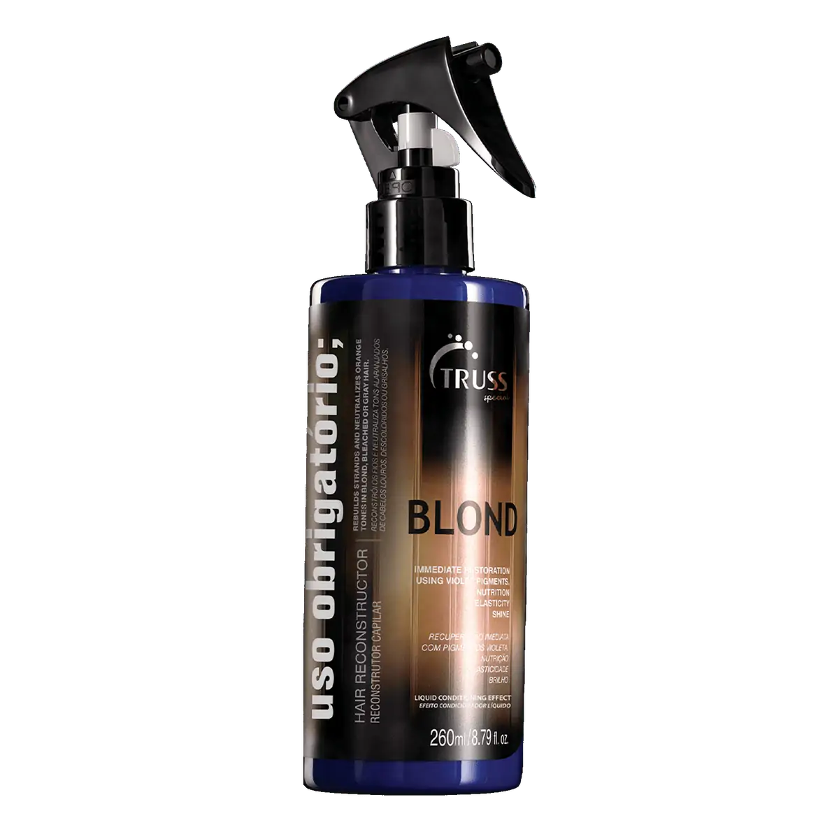 Truss Uso Obrigatório Blond 250ml