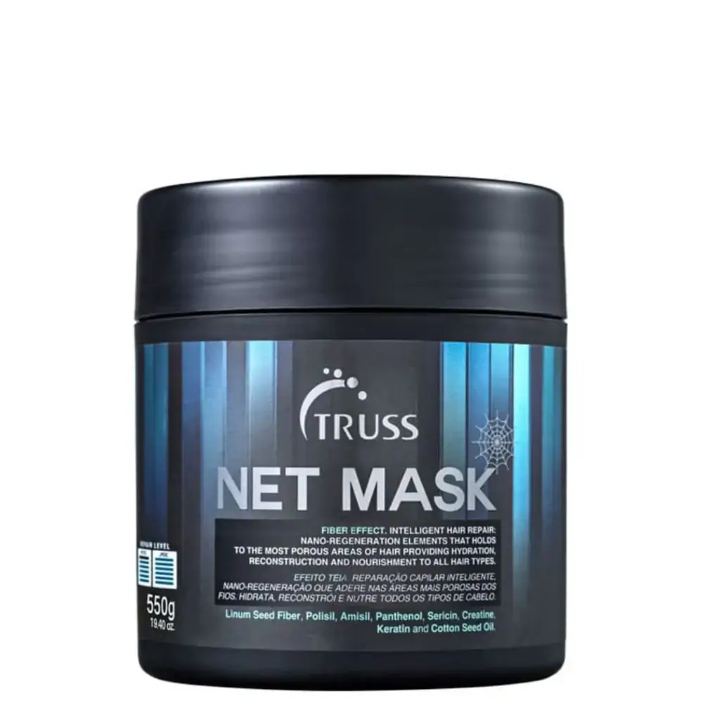 Truss Net Mask