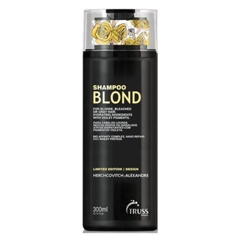 Kit Shampoo + Condicionador Curly TRUSS 2 x 300 ml