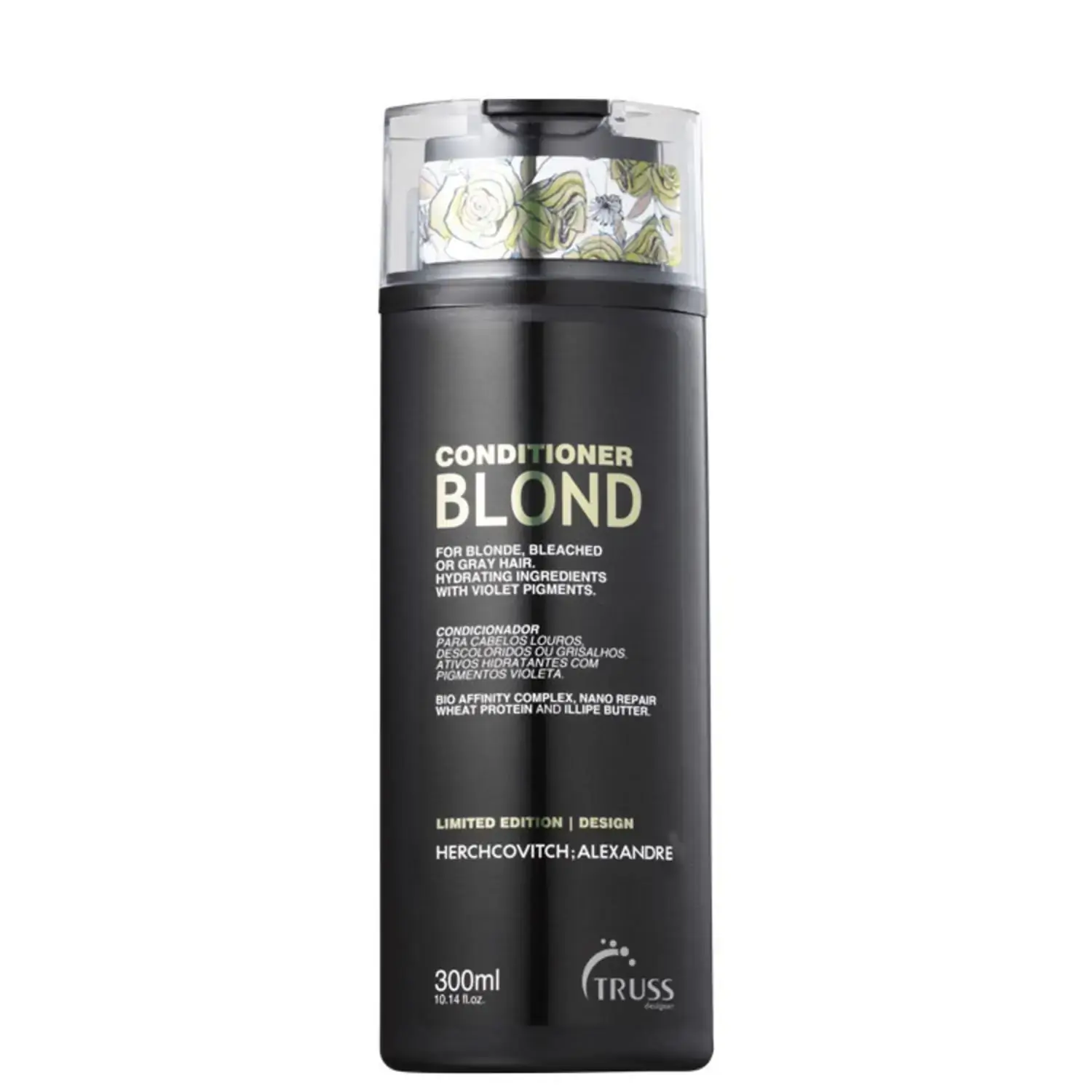 Condicionador Truss Condicionador Blond 300ml