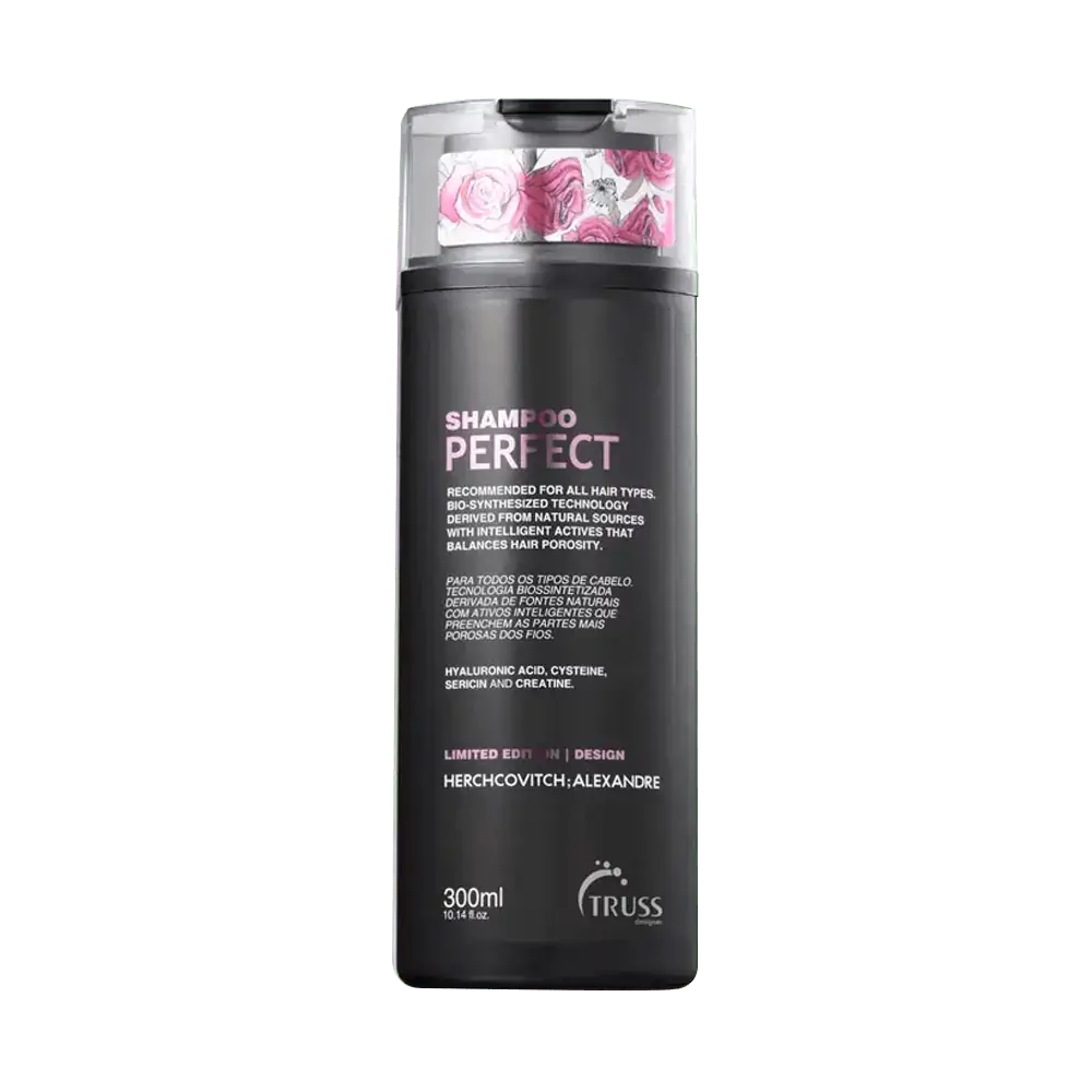 Kit Shampoo + Condicionador Color TRUSS 2 x 300 ml