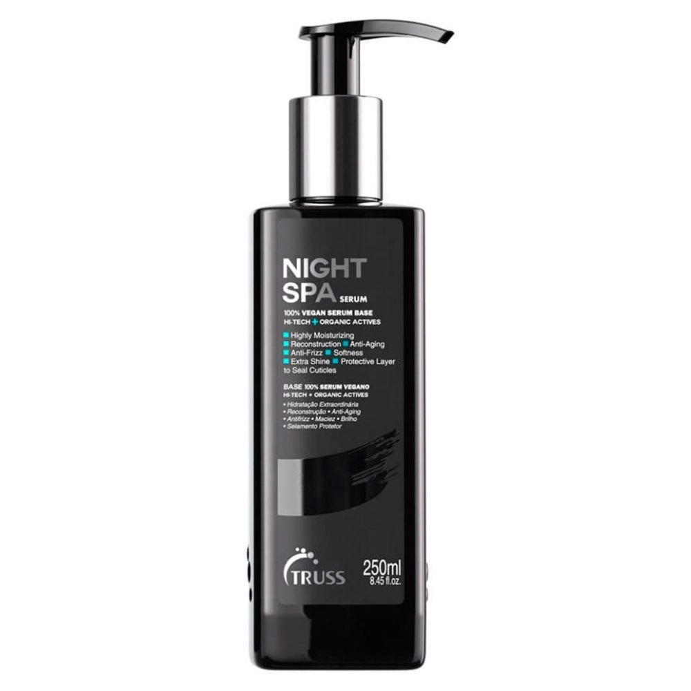 NIGHT SPA TRUSS 250 ml