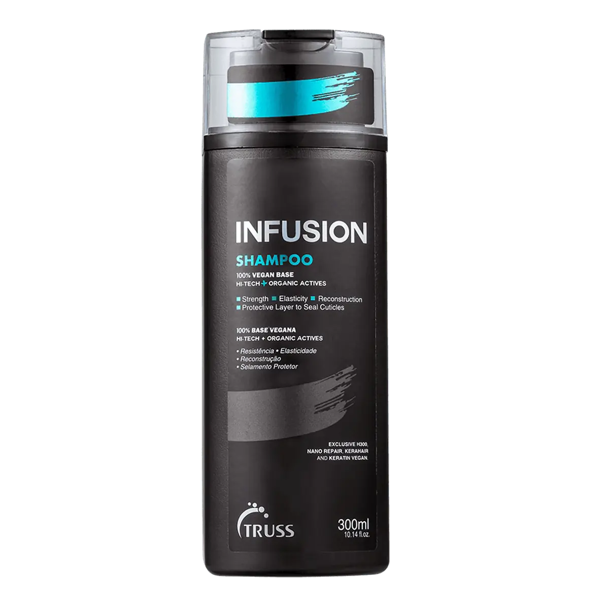 Truss Infusion Shampoo 300ml