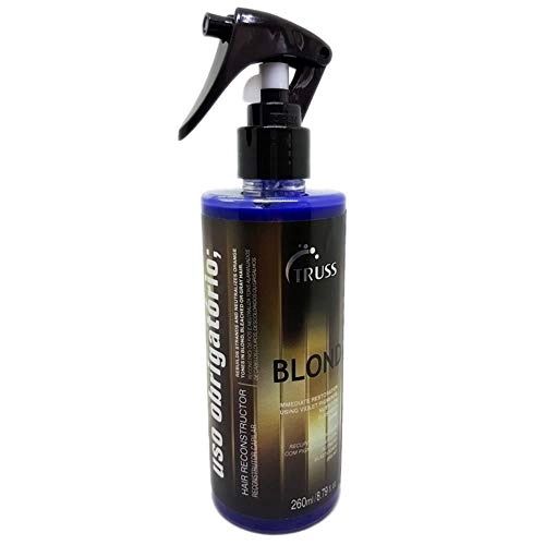 Truss Uso Obrig Blond 250ml