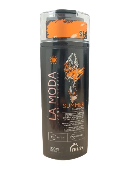 Shampoo La Moda Truss Summer 300ml