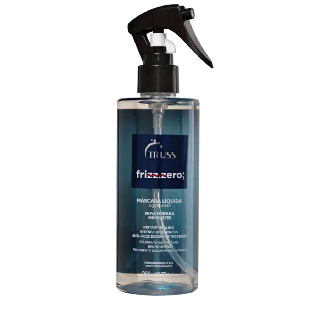Finalizador Truss Frizz Zero 260ml