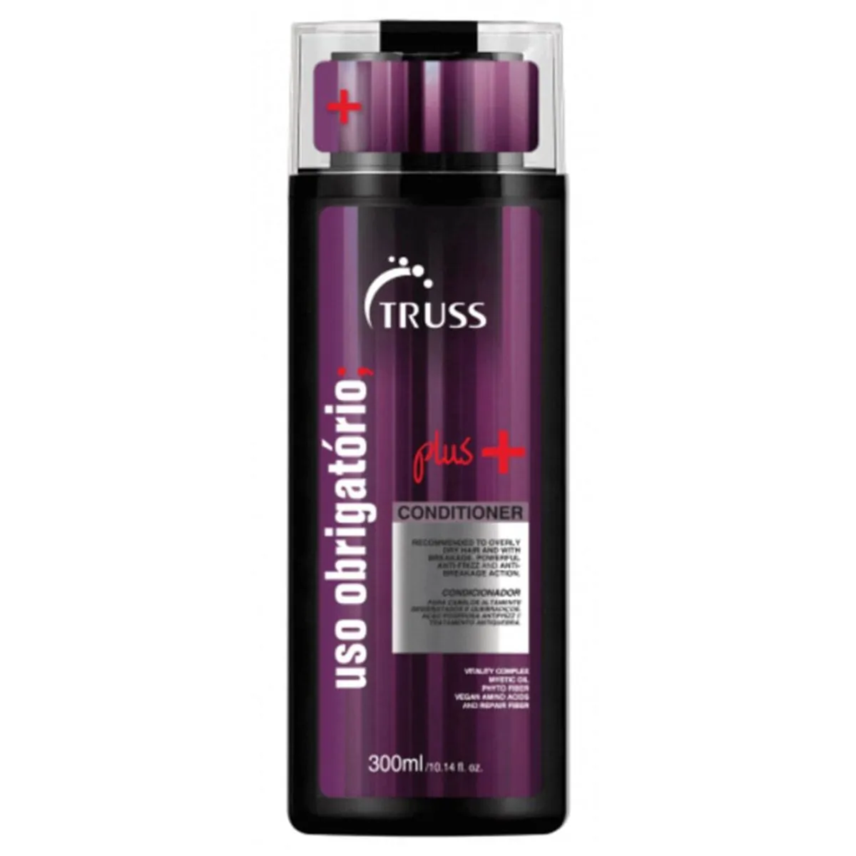 Condicionador Truss Uso Obrigatorio Plus 300ml
