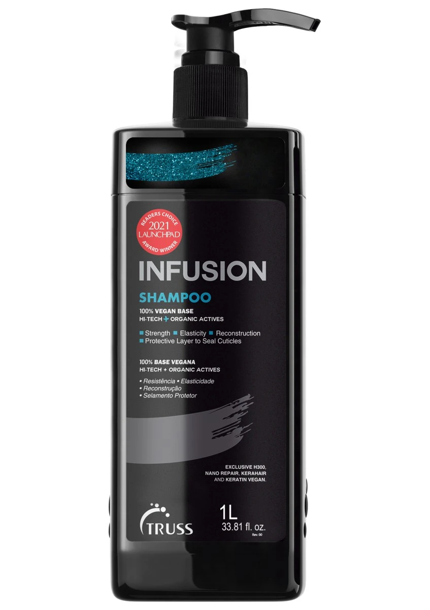 Truss Infusion Shampoo 1000ml