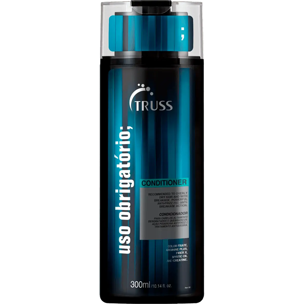 Condicionador 300ml Uso Obrigatório Truss