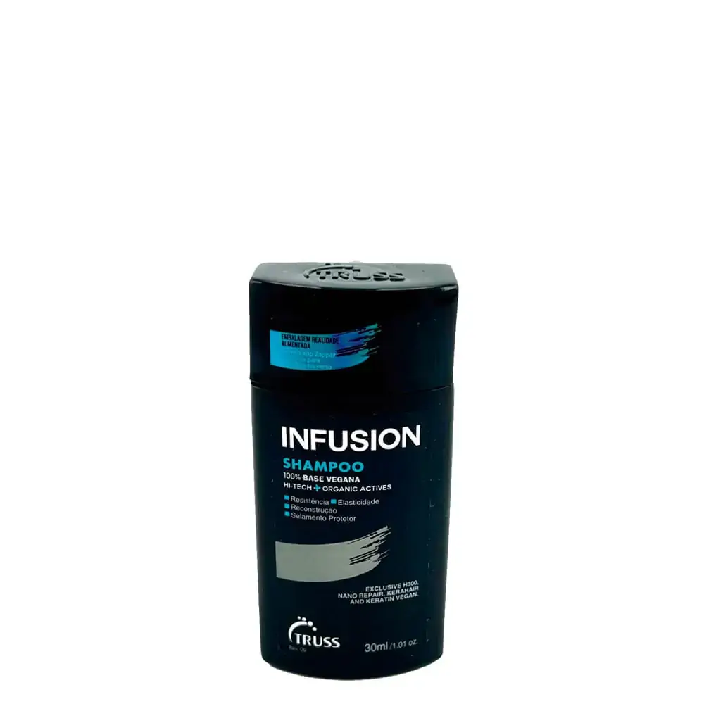 Miniatura Frizz Zero Cond 30mlss