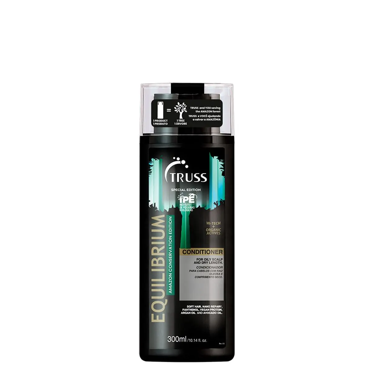 Condicionador Truss Equilibrium Special Edition Ipe 300ml