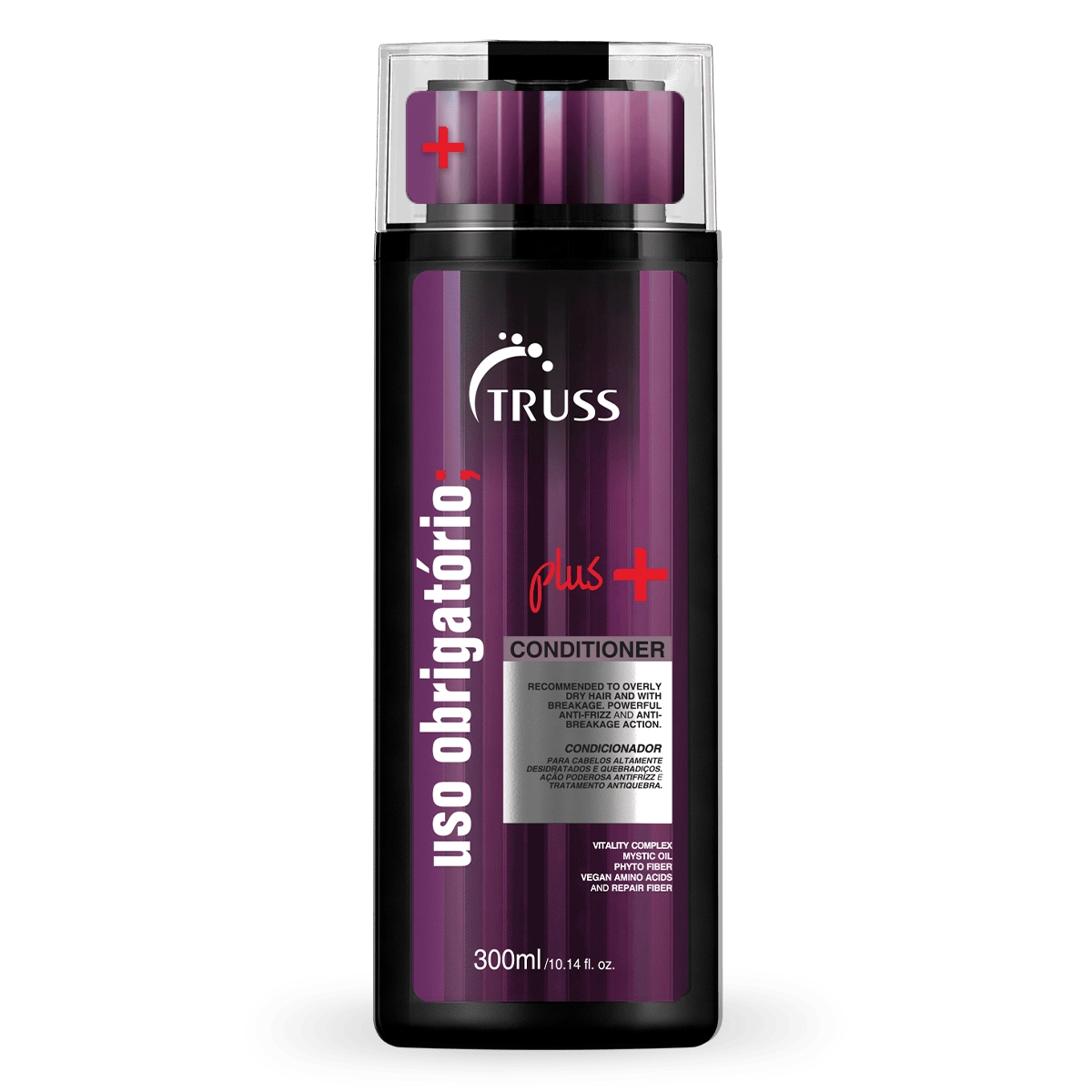 Condicionador Truss Uso Obrigatorio Plus 300ml