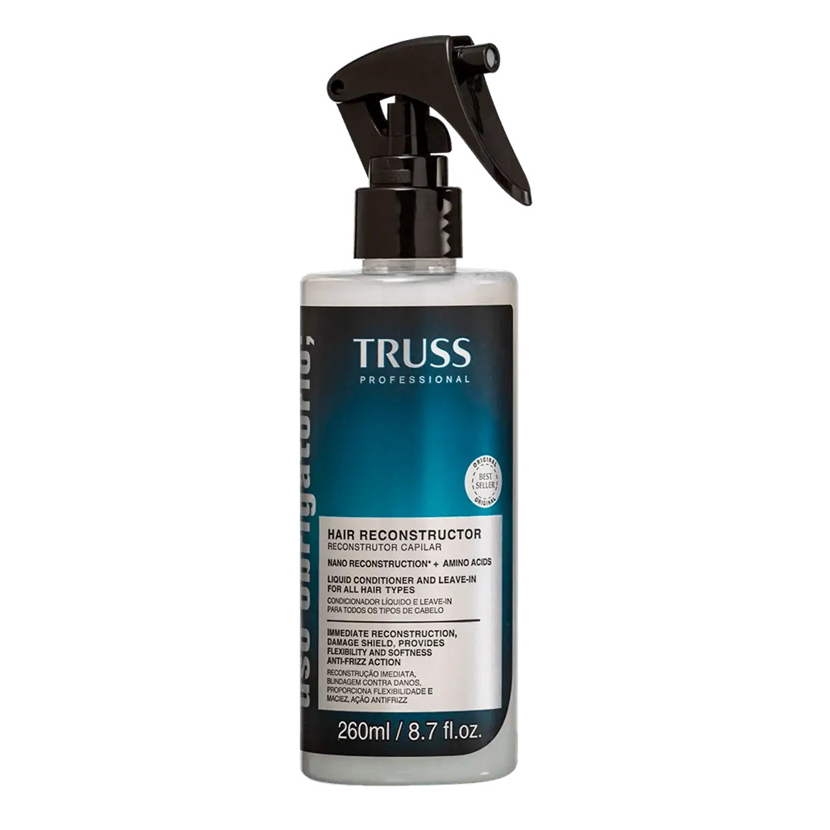 Spray Truss Uso Obrigatorio Tradicional 260ml 2/2