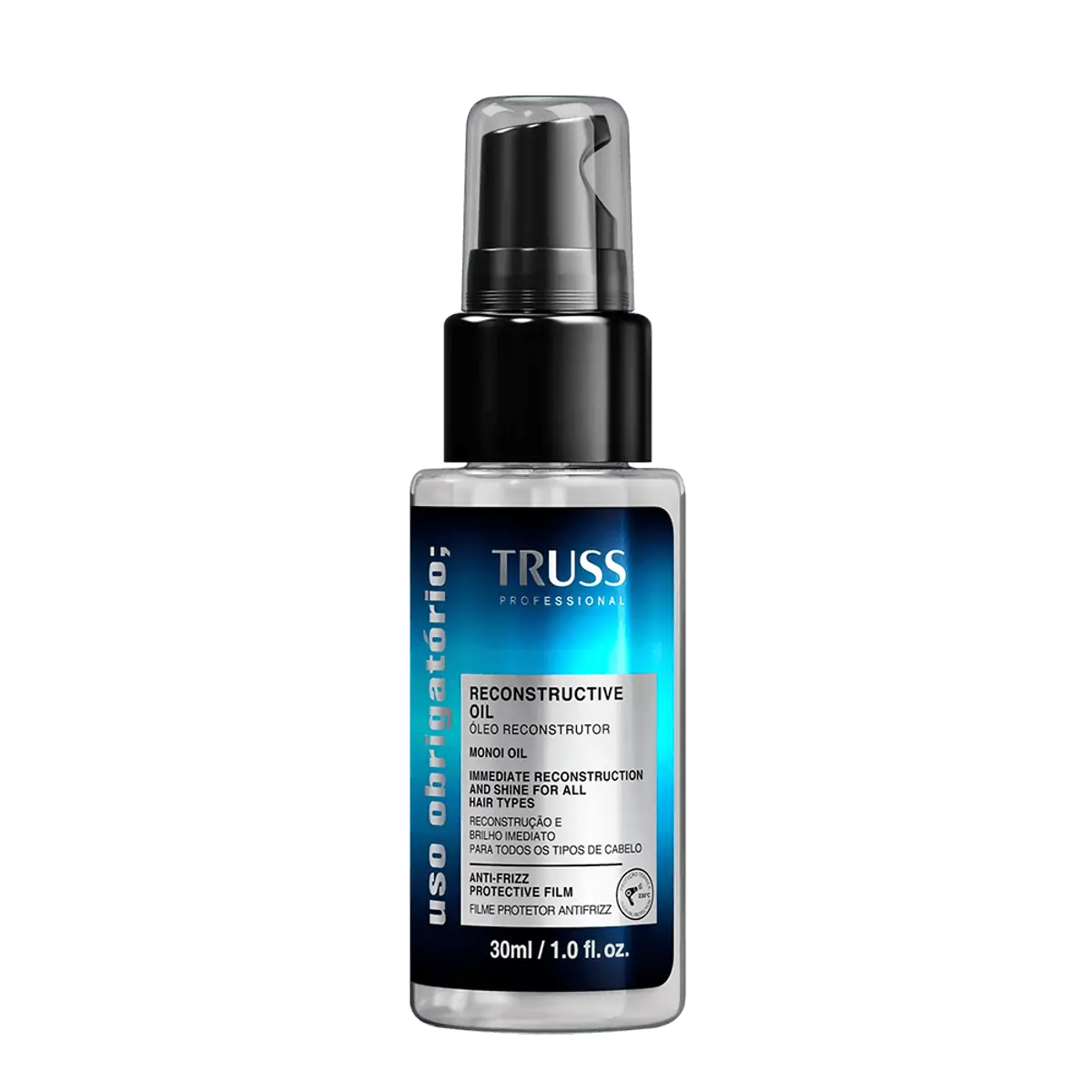 Truss Oleo Uso/obrig H/care 30ml