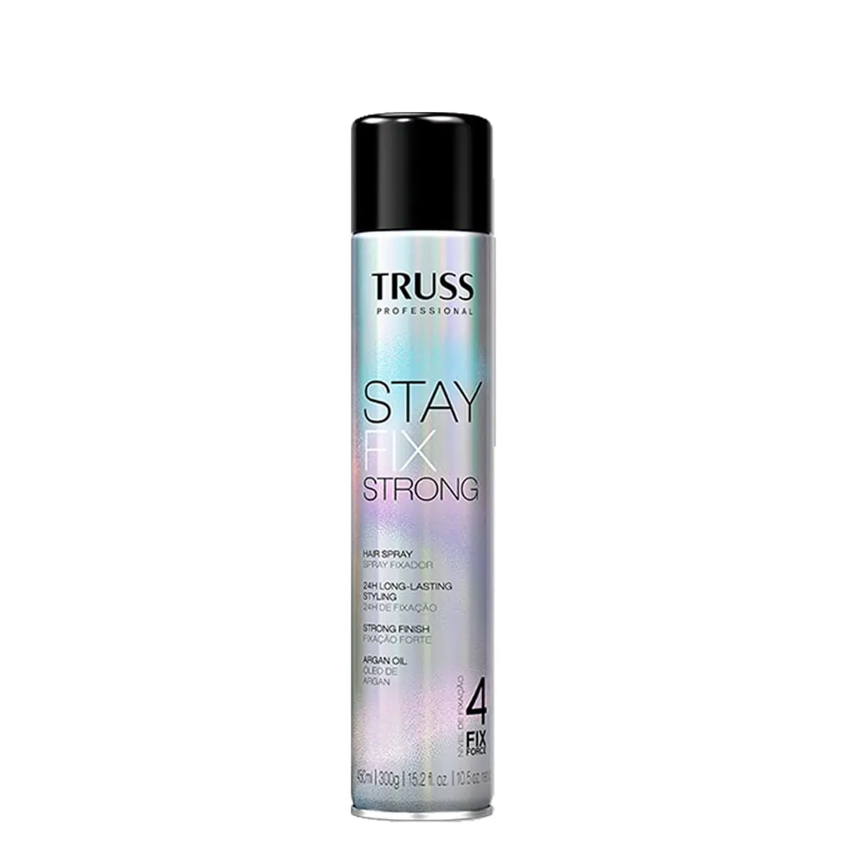 Spray 450ml Stay Fix Medium Hair Truss