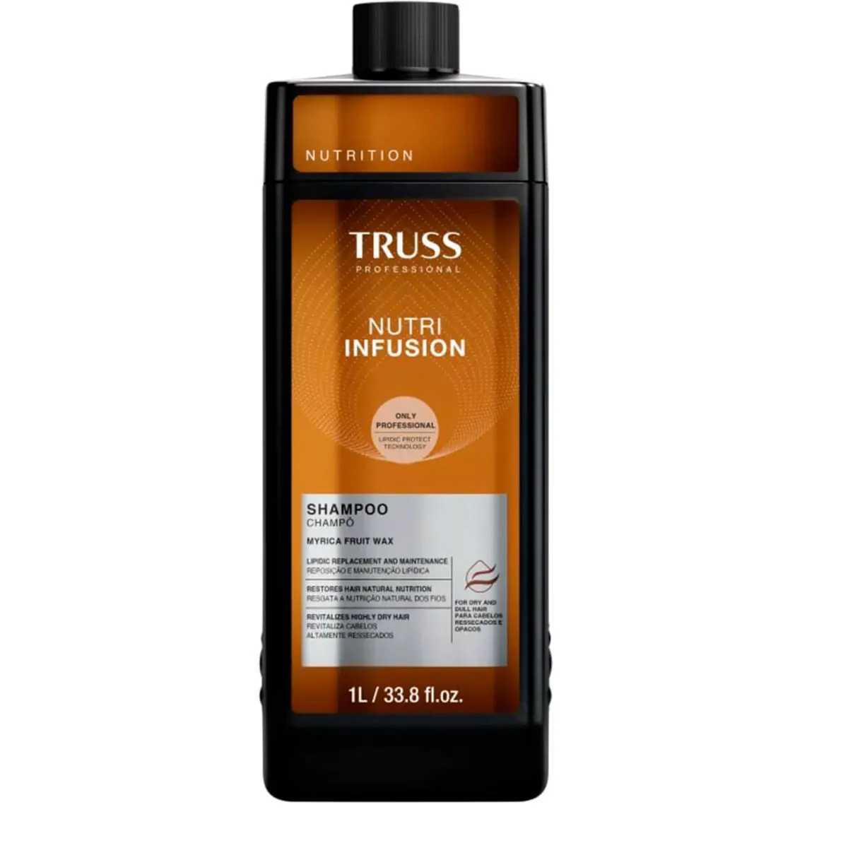 Shampoo 1lt Nutri Infusion Truss