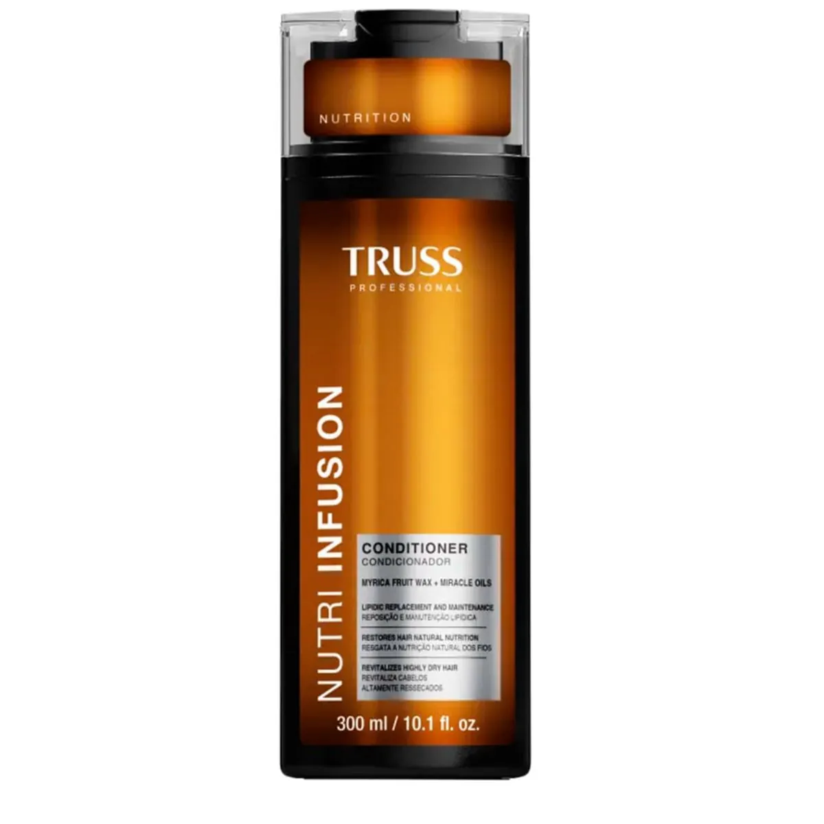 Condicionador 300ml Nutri Infusion Truss