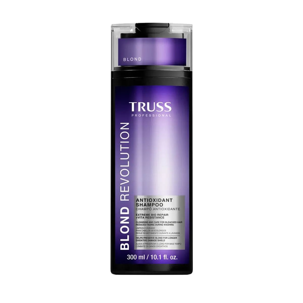 Shampoo 300ml Blond Revolution Truss
