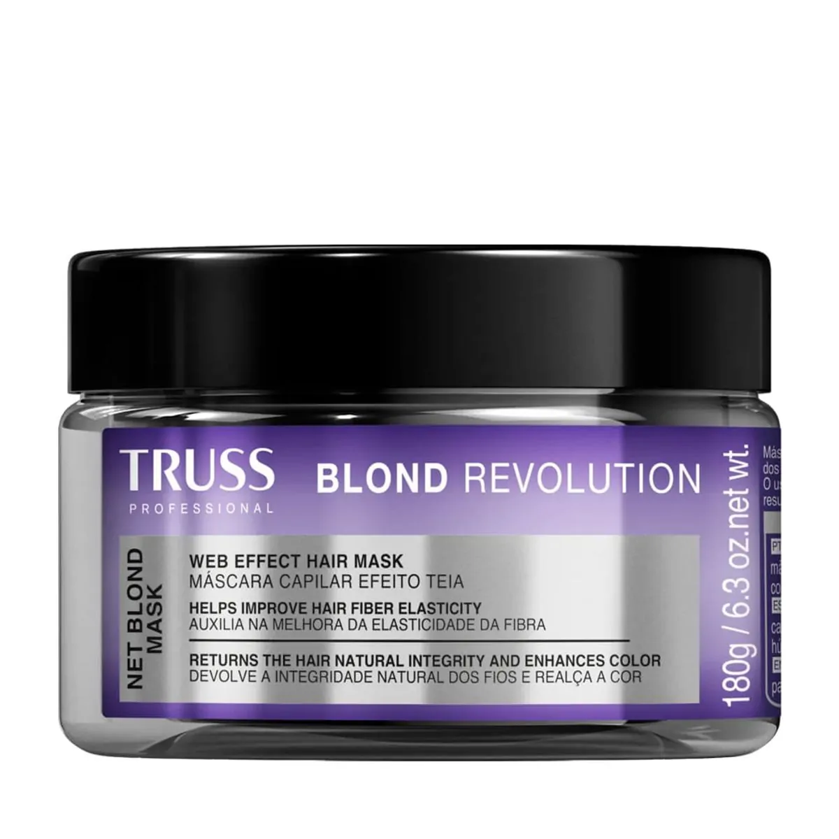 Mascara 180g Blond Revolution Truss