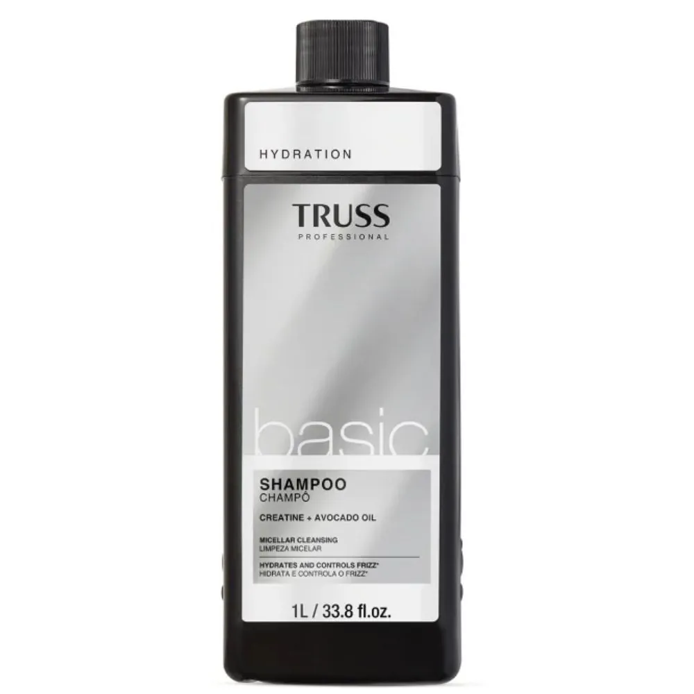 Shampoo 1lt Basic Truss