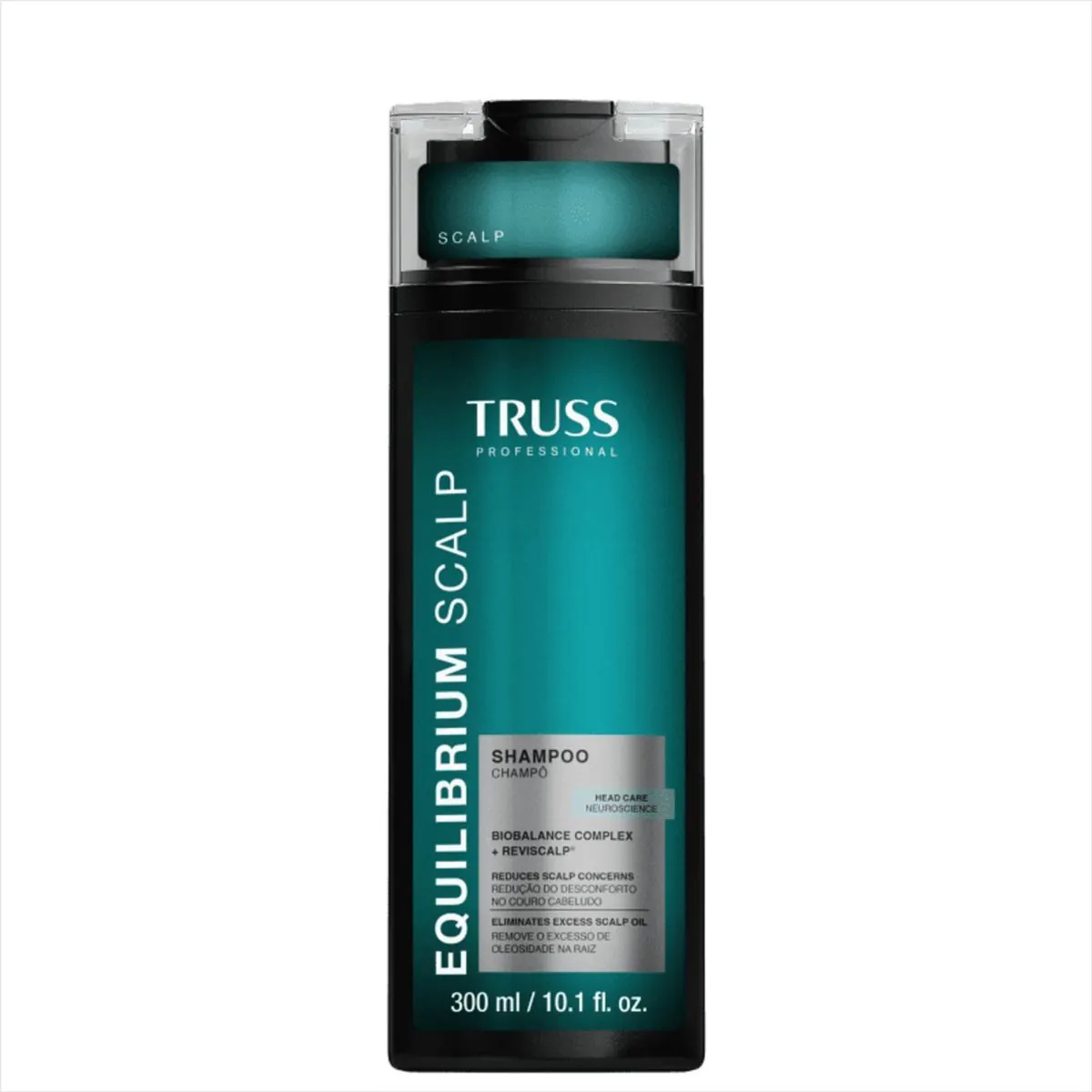 Shampoo 300ml Equilibrium Scalp Truss