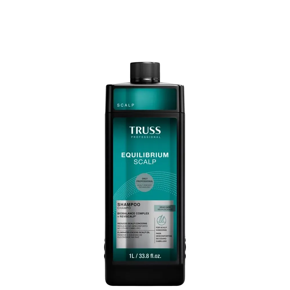 Shampoo 1lt Equilibrium Scalp Truss