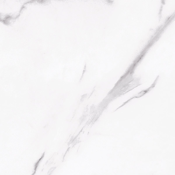 Piso Cerâmico Marmorizado Brilhante Borda Arredondada Interno 57x57cm Atenas Bege Cerbras