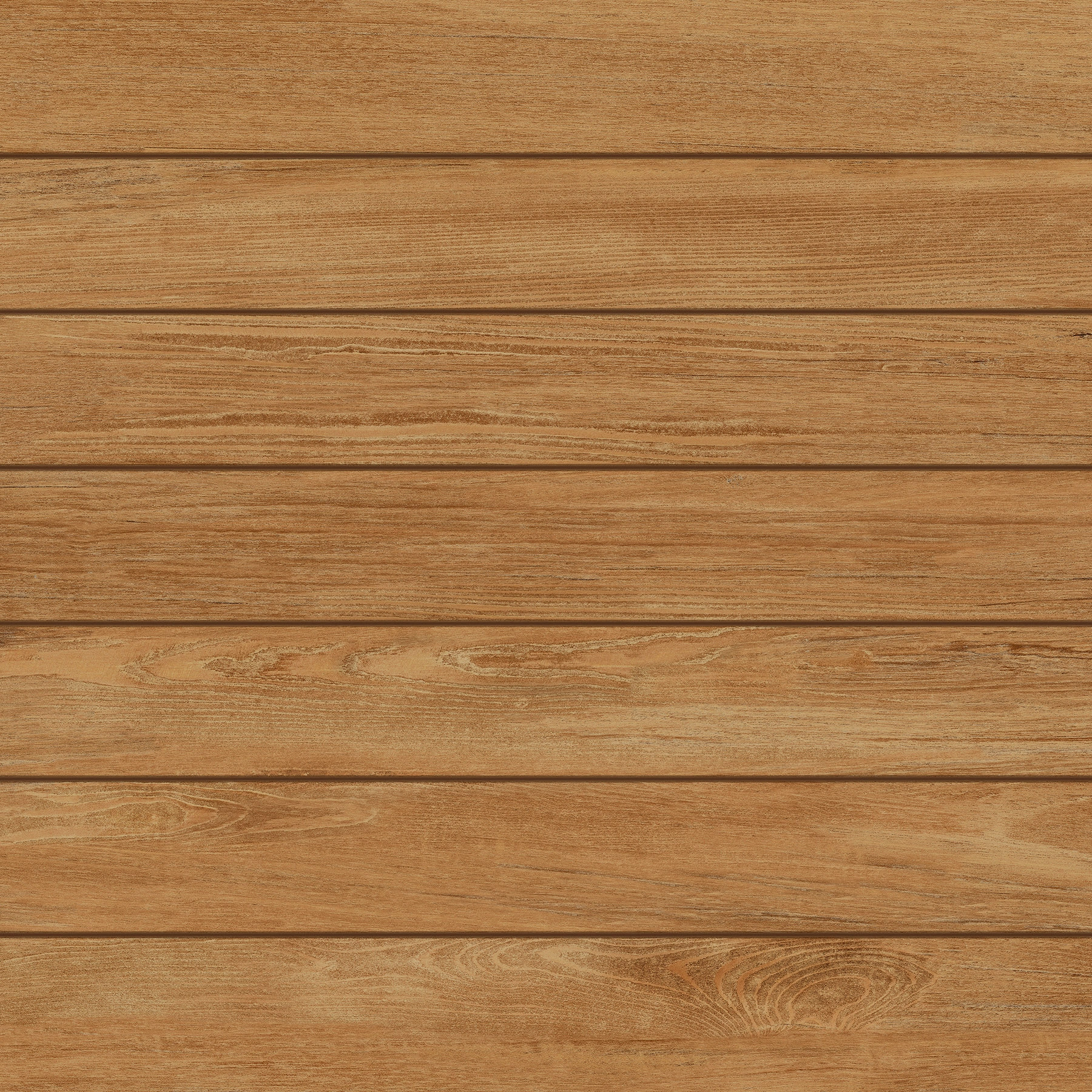 Piso Cerâmico Amadeirado Acetinado Borda Arredondada Interno 57x57cm Santorini Matte Cerbras