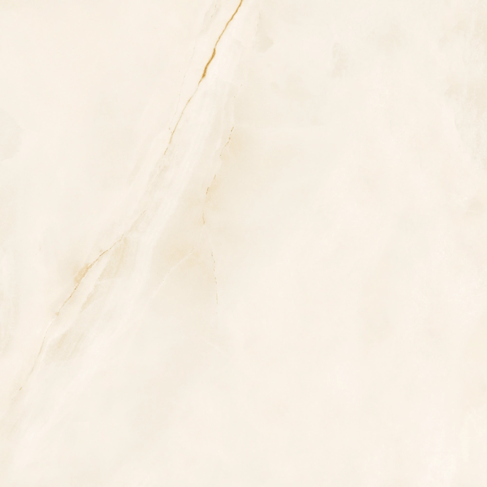 Porcelanato Marmorizado Acetinado Borda Reta Interno 70x70cm Netuno Beige Cerbras