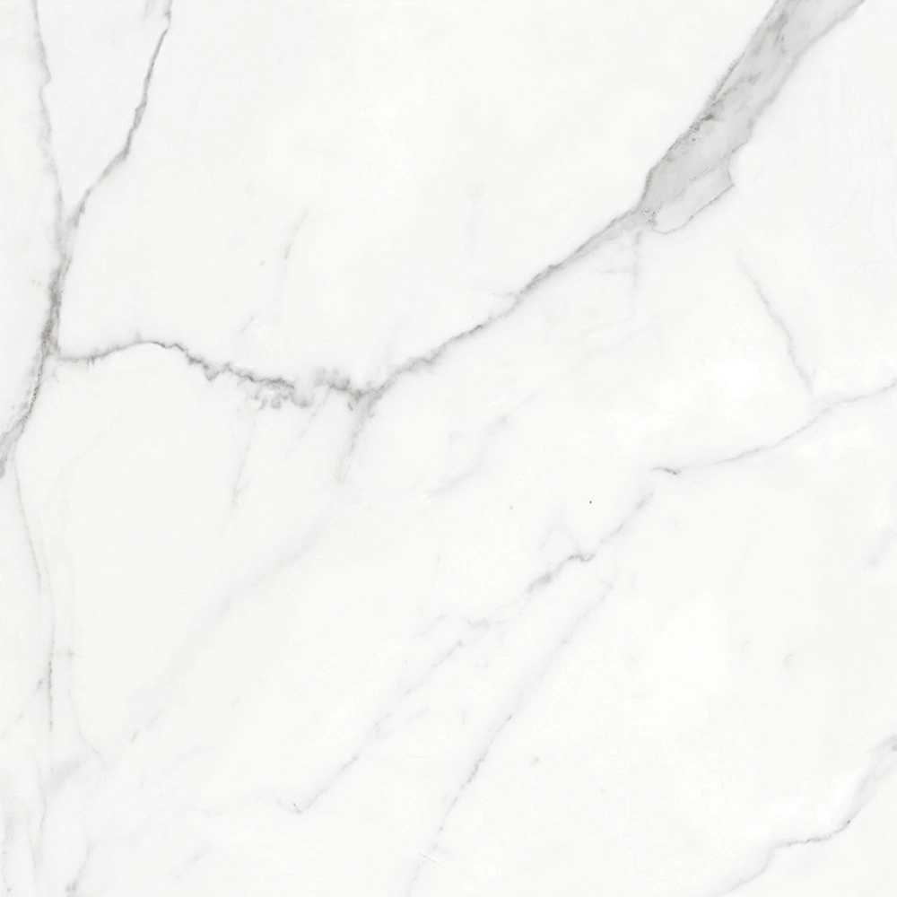 Porcelanato Marmorizado Acetinado 70x70cm Interno Borda Reta Olimpo Cerbras
