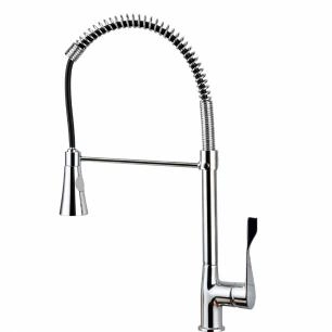 Torneira Gourmet Com Misturador Monocomando Loomix P-003