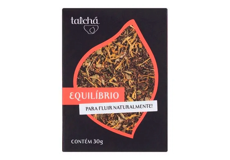 Cha Equilibrio Talcha 30g