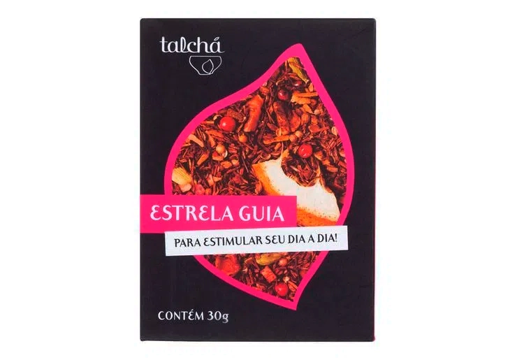 Cha Estrela Guia Talcha 30g