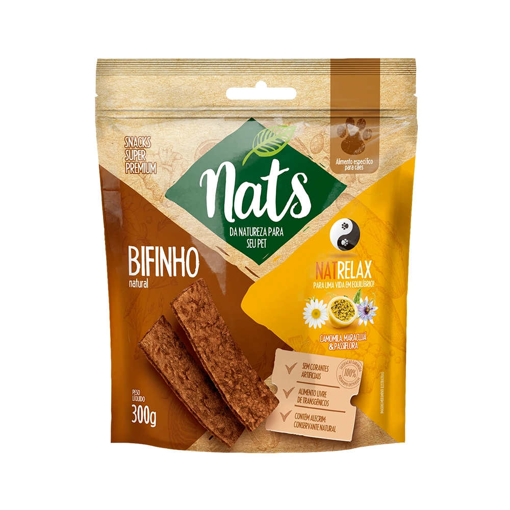 Bifinho Natural NATRELAX 300g