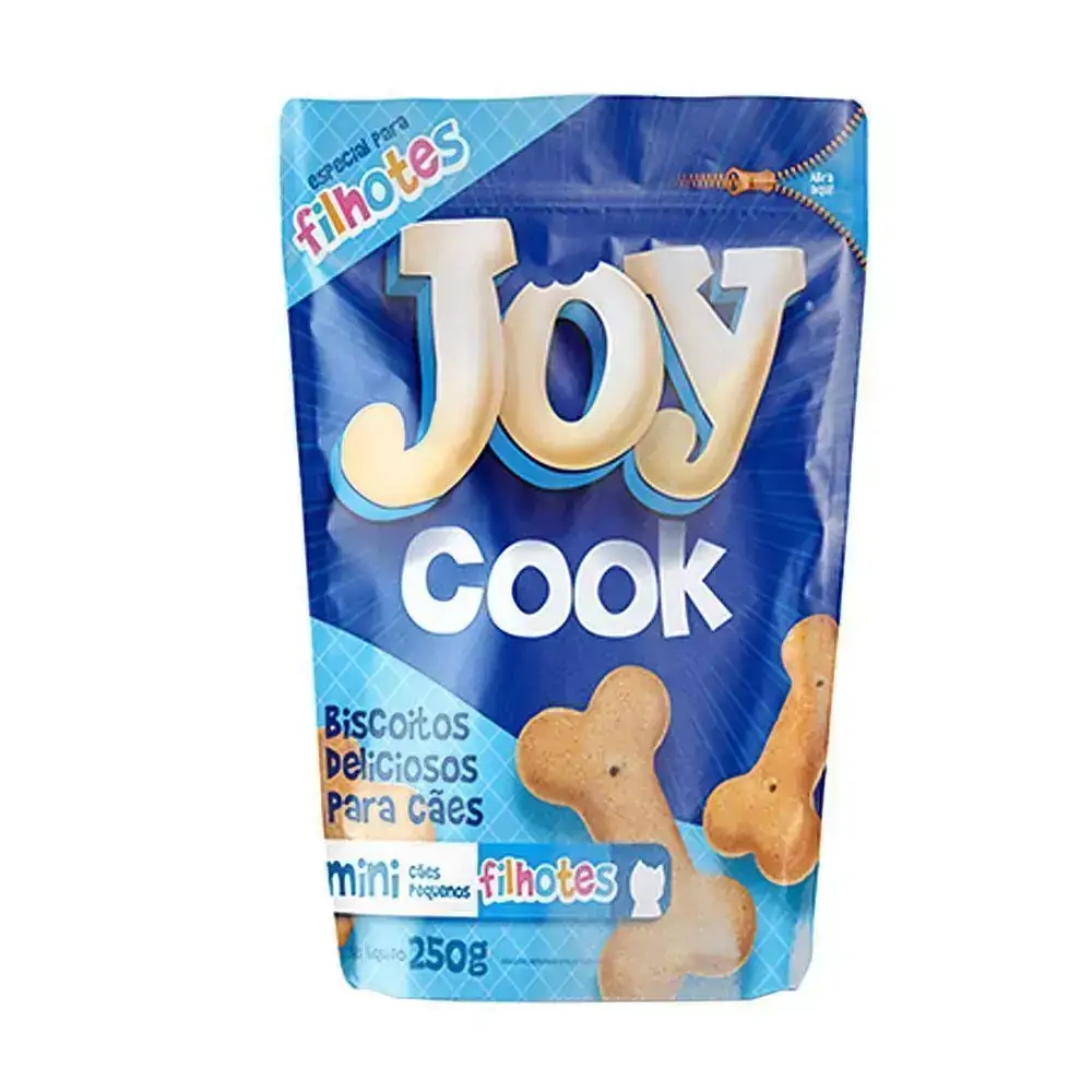 Petisco Biscoito Joy Cook Filhotes Mini 250g