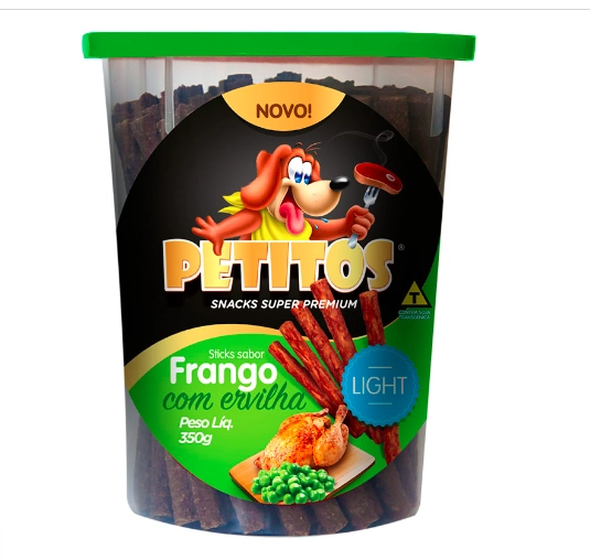 Petisco Joy Bifinho Bola Carne 60g