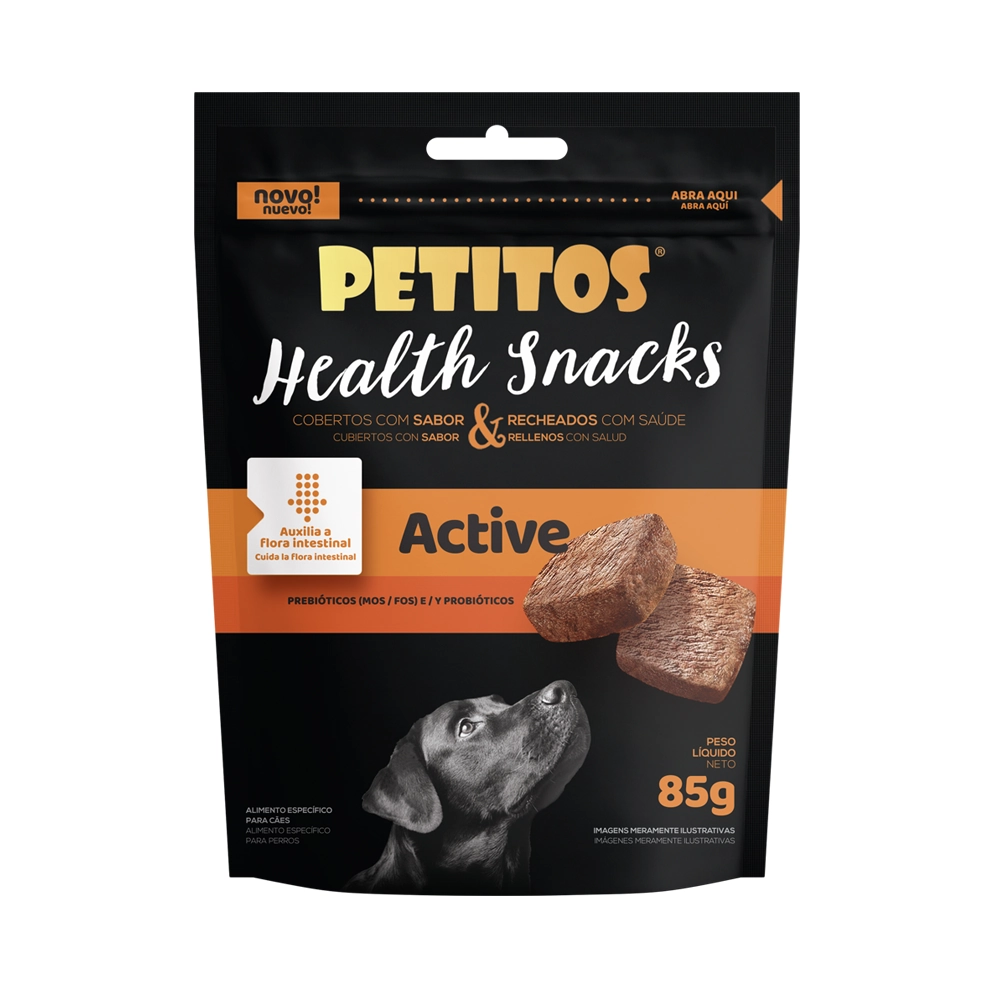 Bif Petitos Active 85g