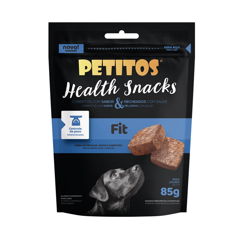 Bifinho Petitos Fit 85g