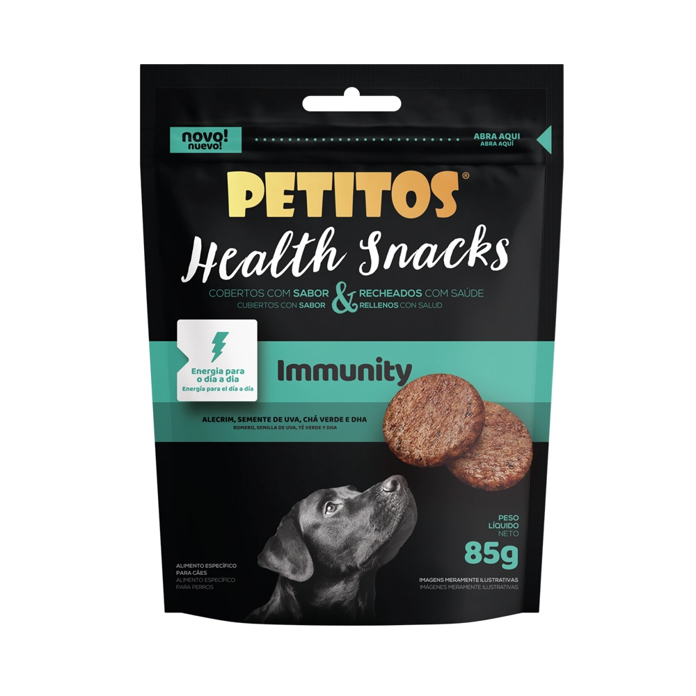 Bifinho Petitos Immunit 85g
