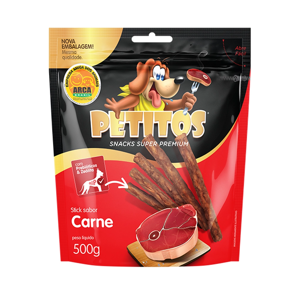 Snacks Petitos 500g