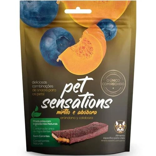 Snack Caes Pet.sensations 65gr Mirtabob