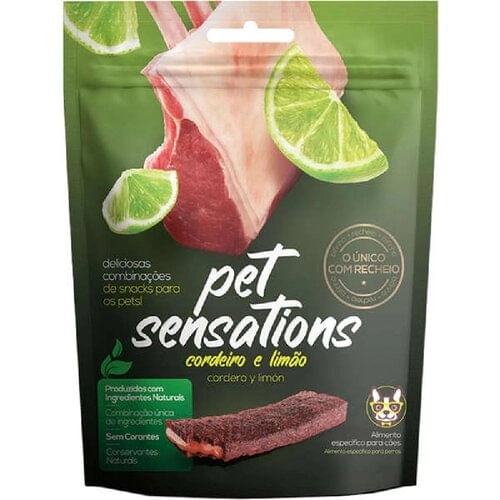 Snack Caes Pet.sensations 65gr Cordlim