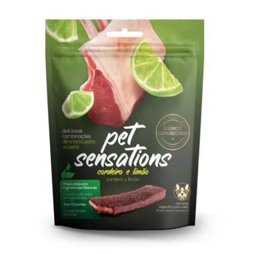 Snack Caes Pet.sensations 300g