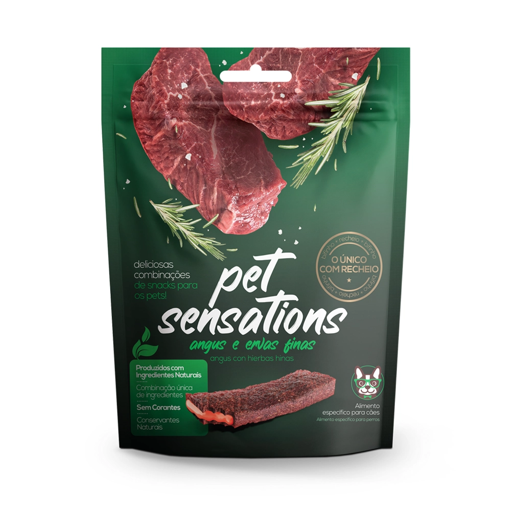 Snack Caes Pet.sensations 300gr Angus