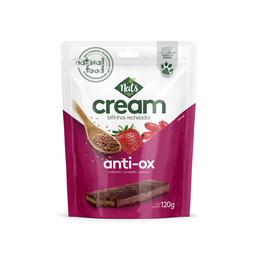 Bifinho Rech NATS Cream Antion 120g