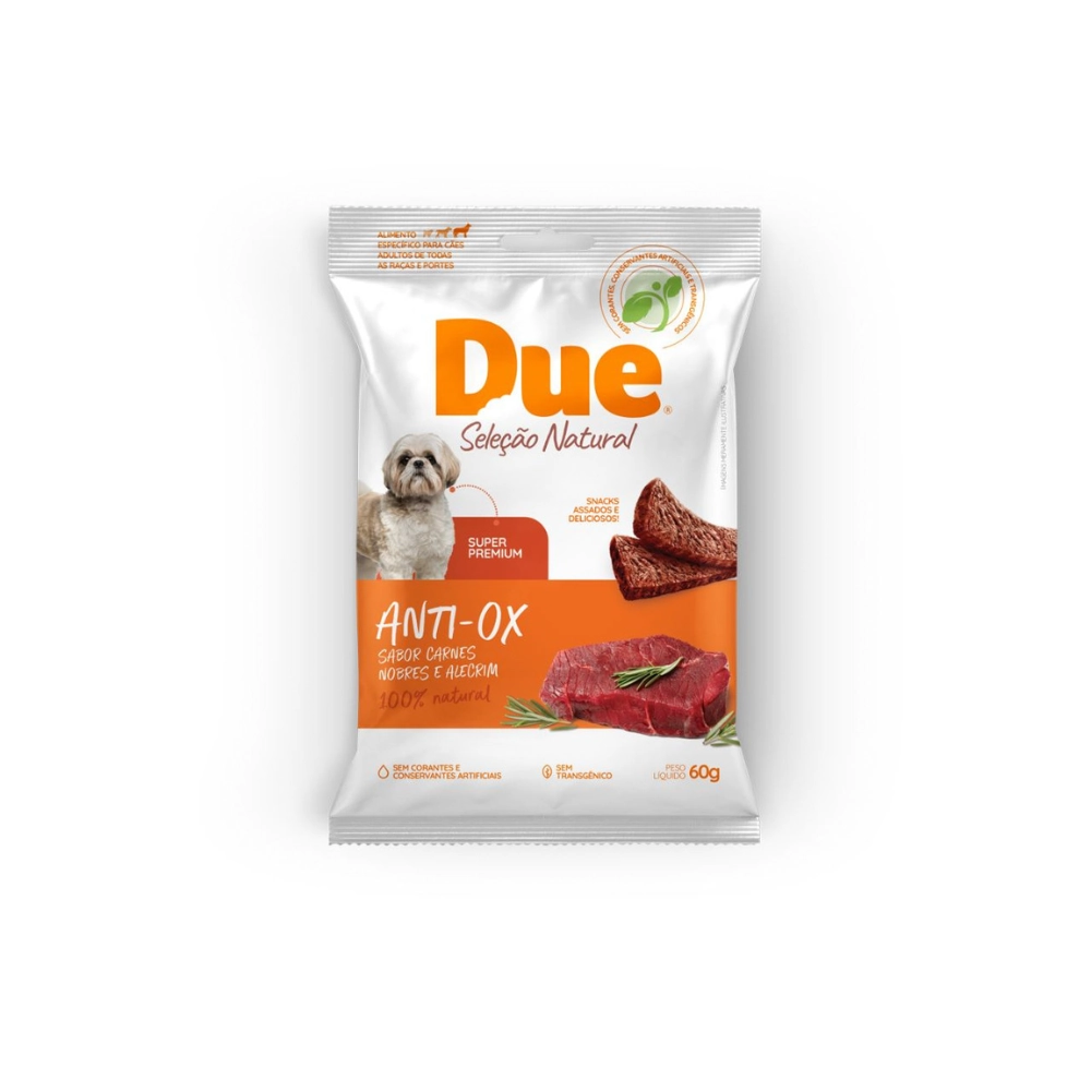 Bifinho Due Anti Ox 60g
