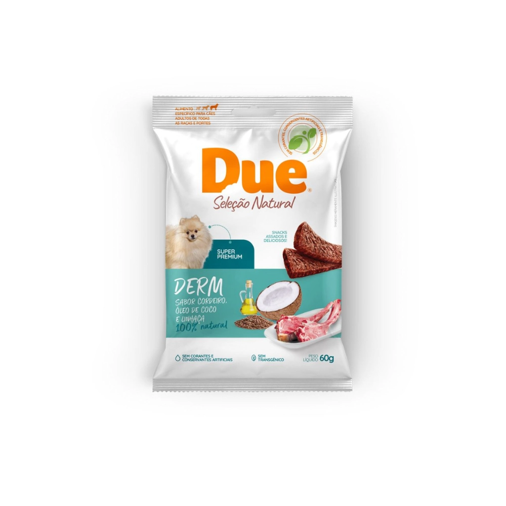 Petcamp Bifinho Due Derm 60g