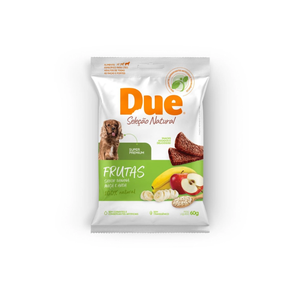 Petcamp Bifinho Due Frutas 60g